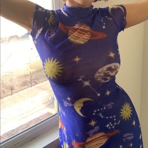 Galaxy Dress